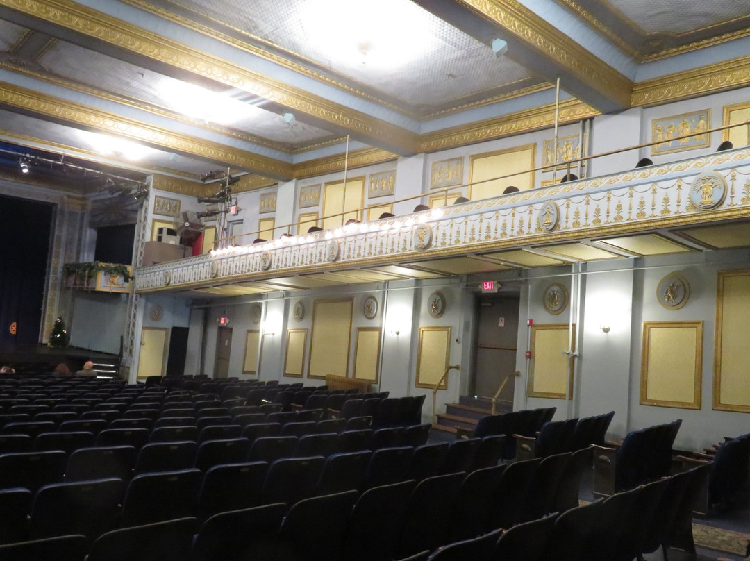 The Apollo Civic Theatre景点图片