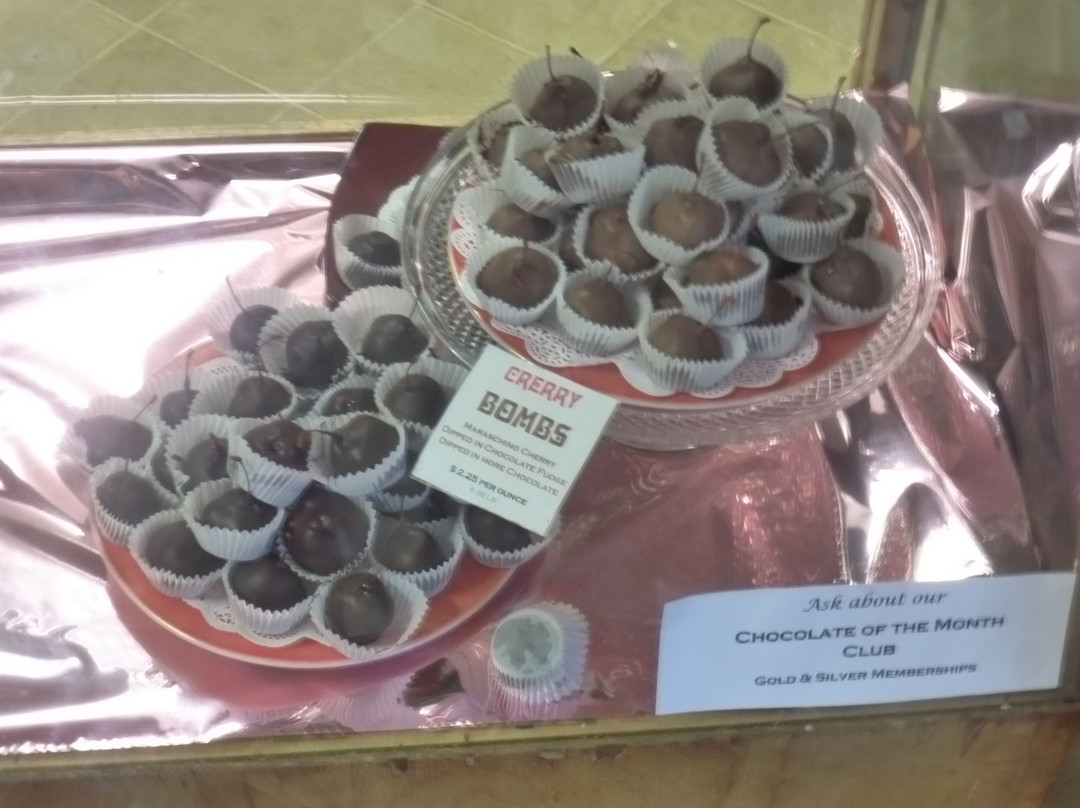 Aunt Kate's Chocolates