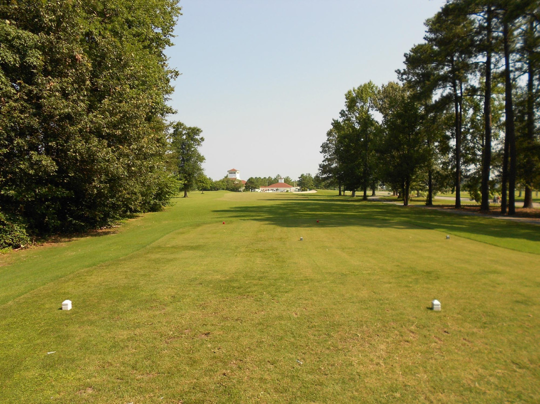 Chesapeake Golf Club景点图片