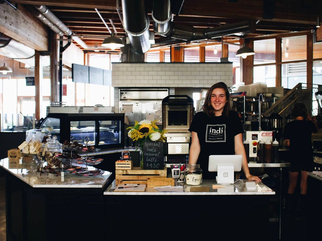 Indi Chocolate-西雅图必去景点