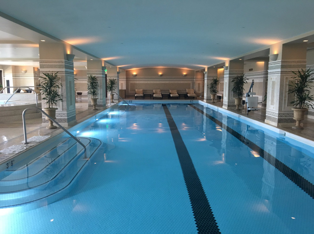 Solitude旅游景点-Spa Montage Deer Valley