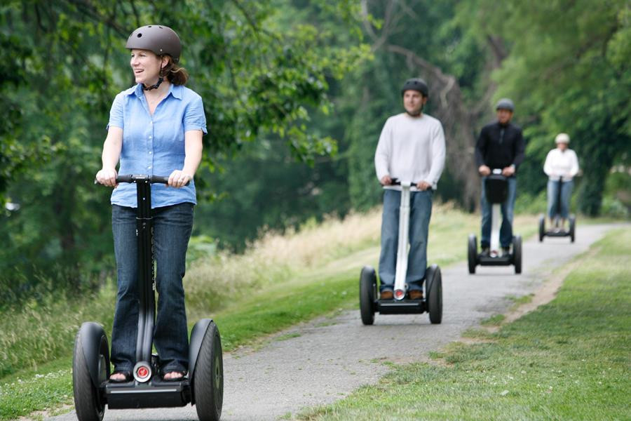 Segway of Utah-西班牙福克必去景点