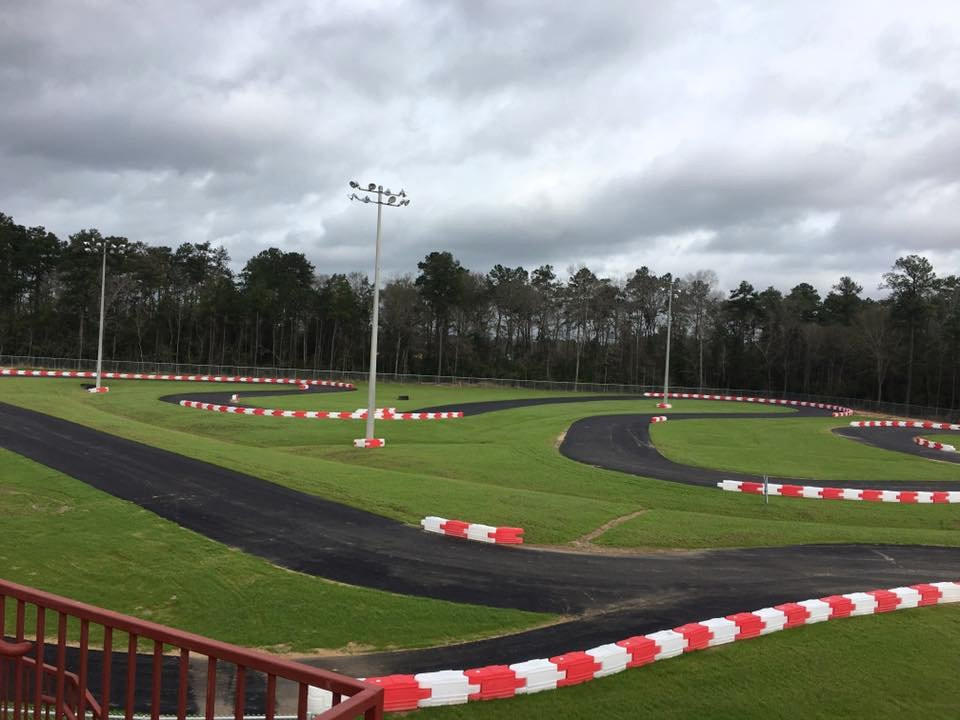 Cleveland旅游景点-Speedsportz Racing Park