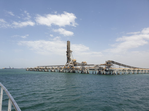 Gladstone CBD Tours Coffee Cruise-Gladstone必去景点