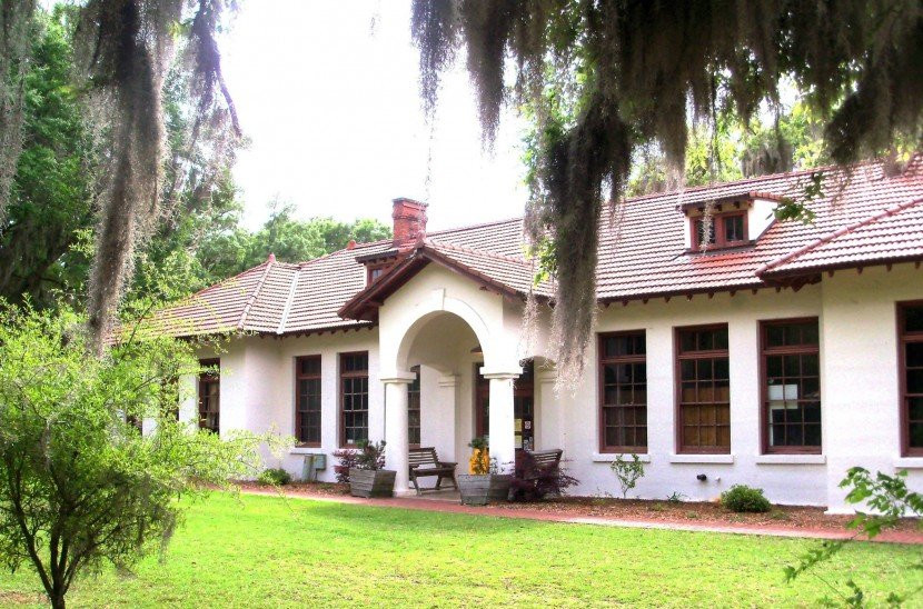 York W. Bailey Museum