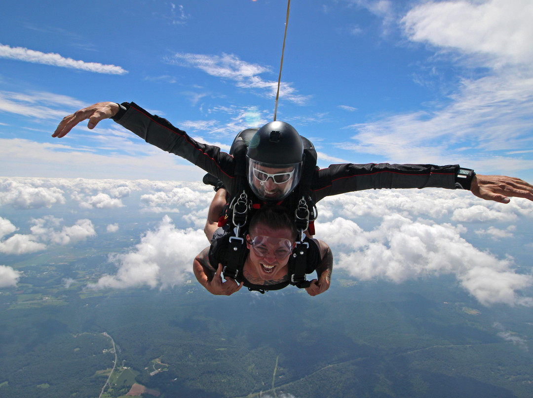 Skydive Lancaster景点图片