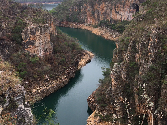 Hotel Escarpas Do Lago Capitólio主图