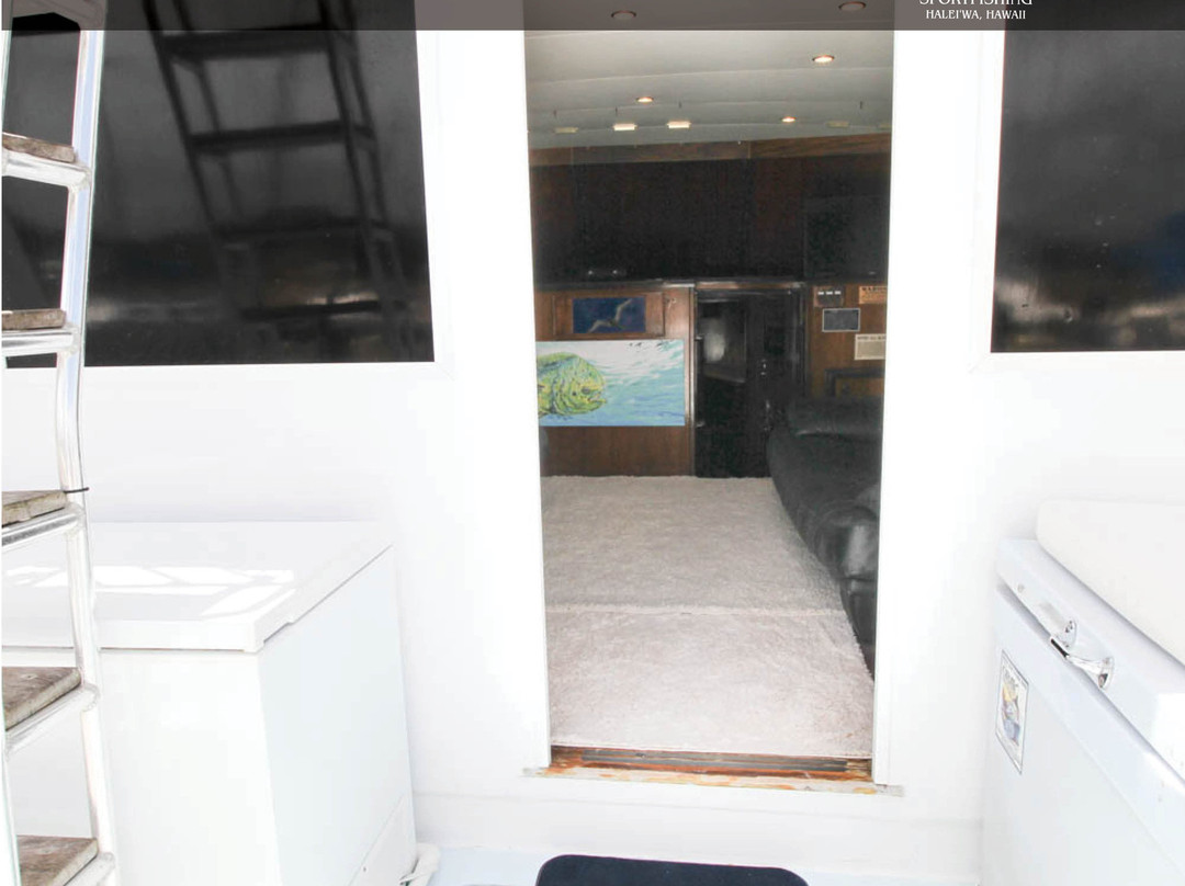 Grand Slam Sportfishing-哈雷瓦必去景点