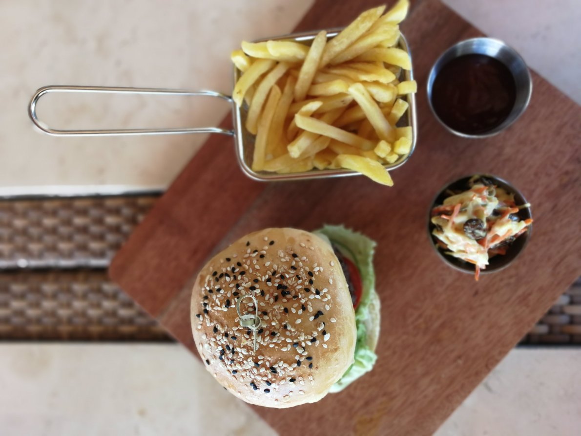 阿尔蒙特内陆度假村-餐饮