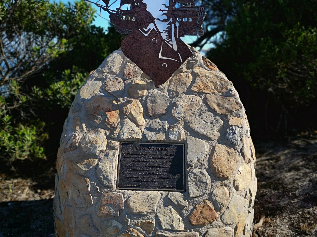 Baudin Beach-袋鼠岛必去景点