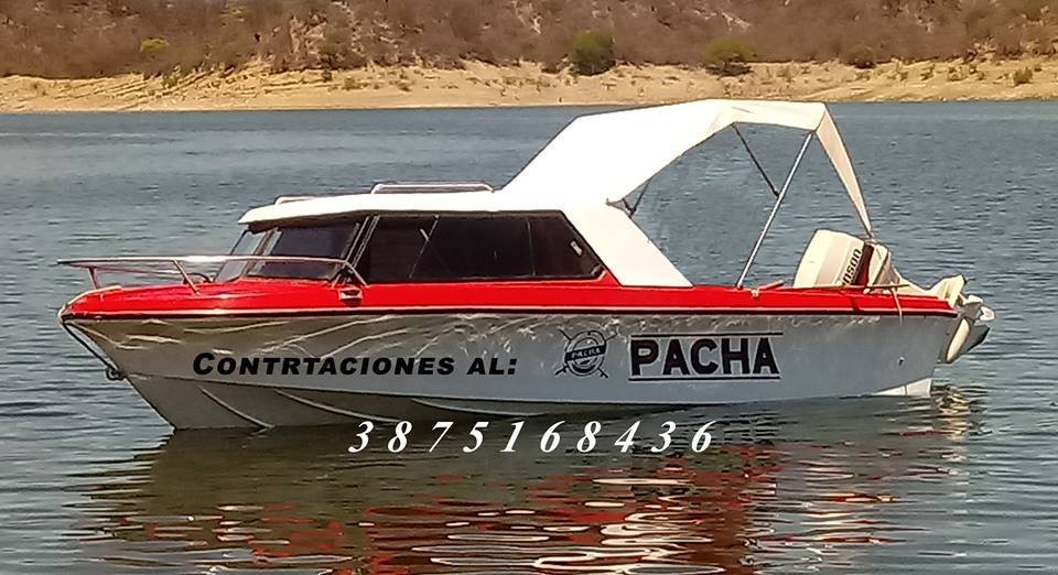 Pacha Pesca & Turismo景点图片