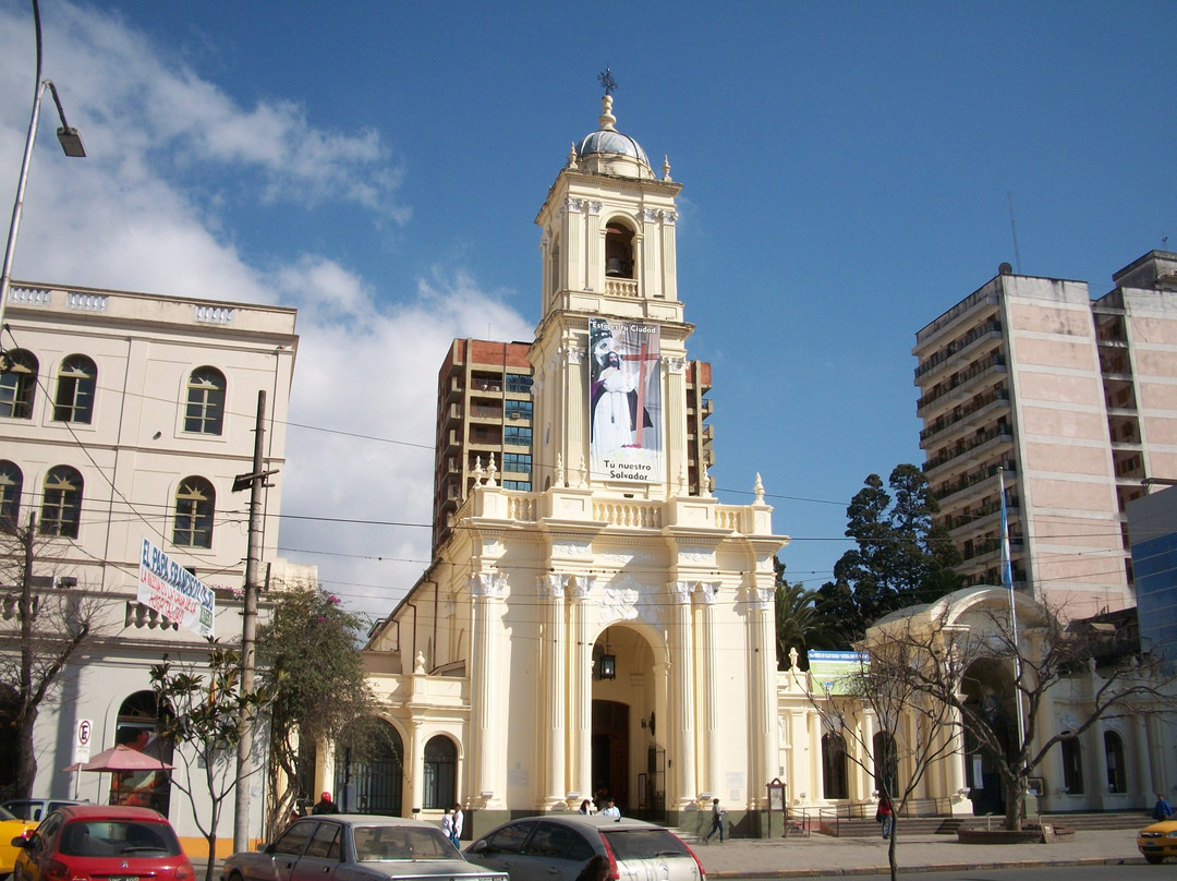 Catedral de San Salvador de Jujuy景点图片