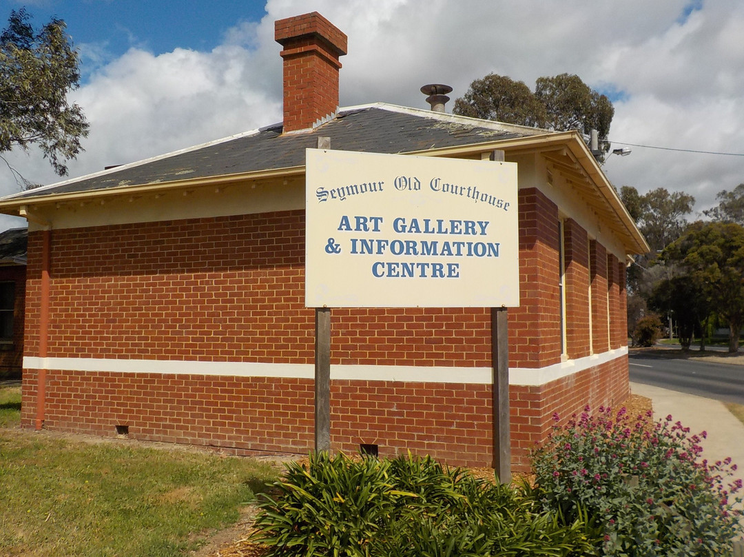Seymour Visitor Information Centre景点图片