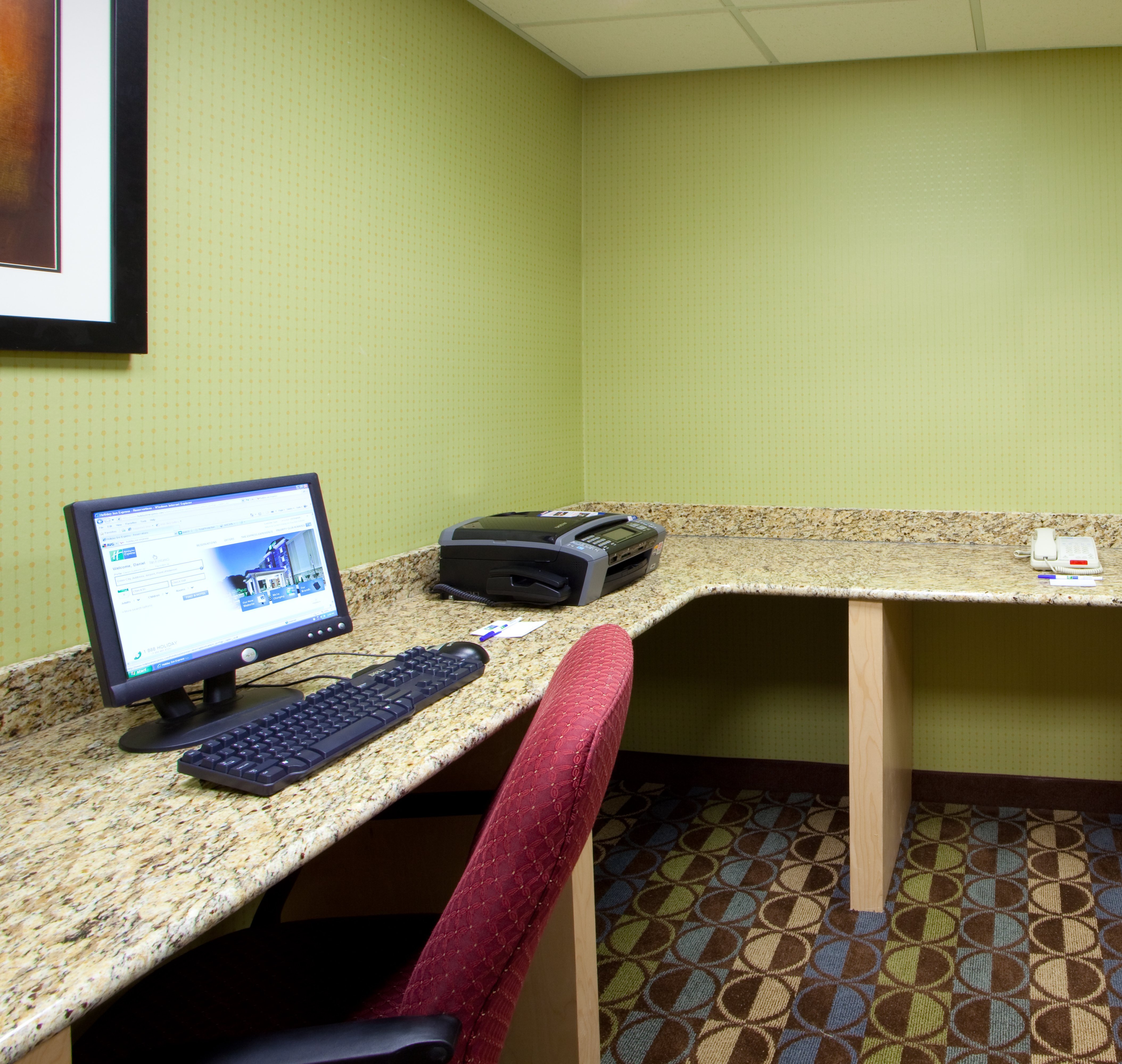 Holiday Inn Express & Suites Thornburg-s. Fredericksburg By IHG-官方