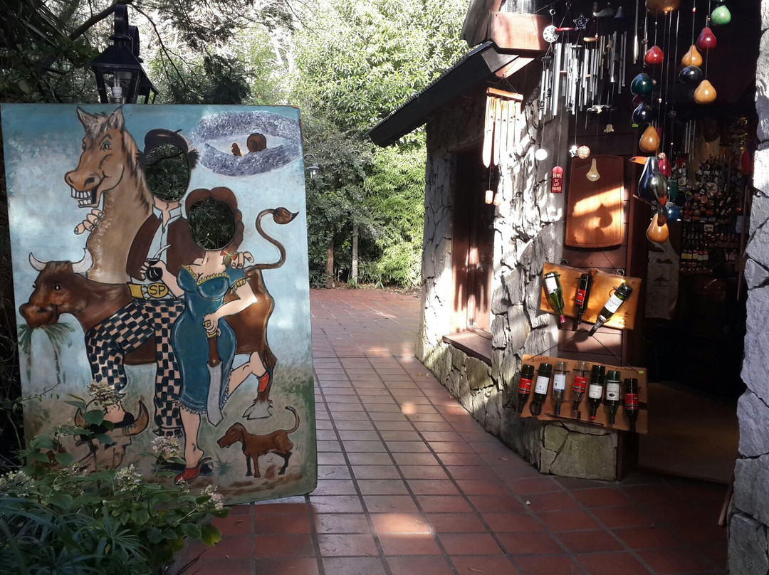 Sierrapampa-Sierra de los Padres必去景点