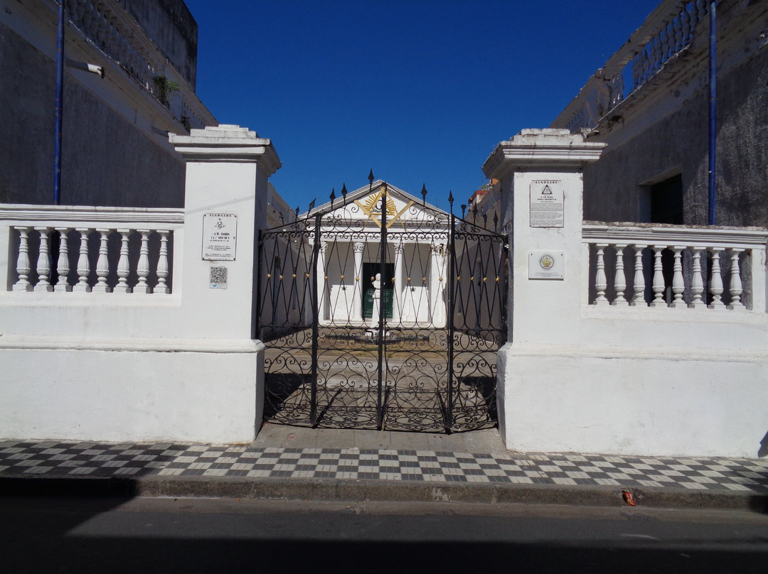 Templo de la Masonería de San Nicolas景点图片