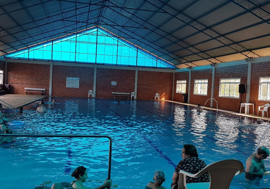 Balneário de Águas Termais景点图片