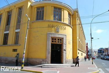Tacna Historical Museum景点图片
