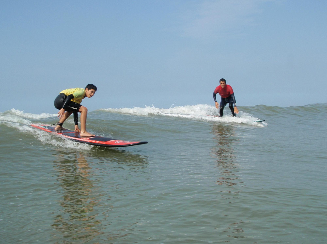 Team Surf Peru-利马必去景点