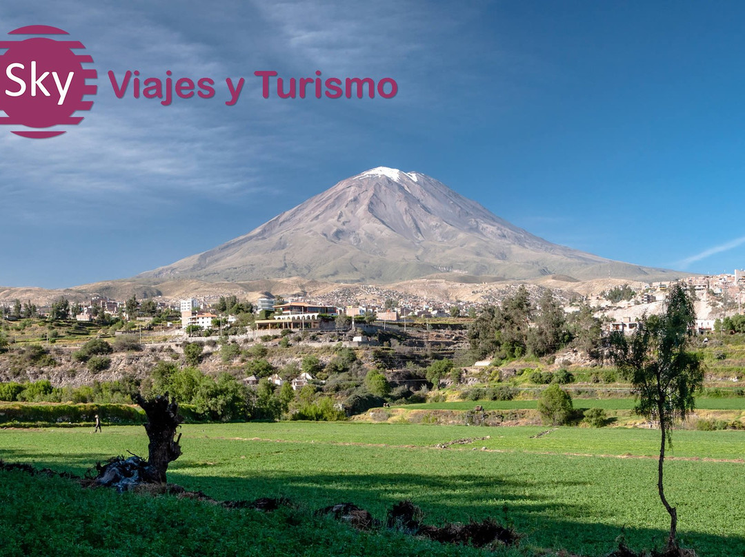 Sky Viajes y Turismo-阿雷基帕必去景点
