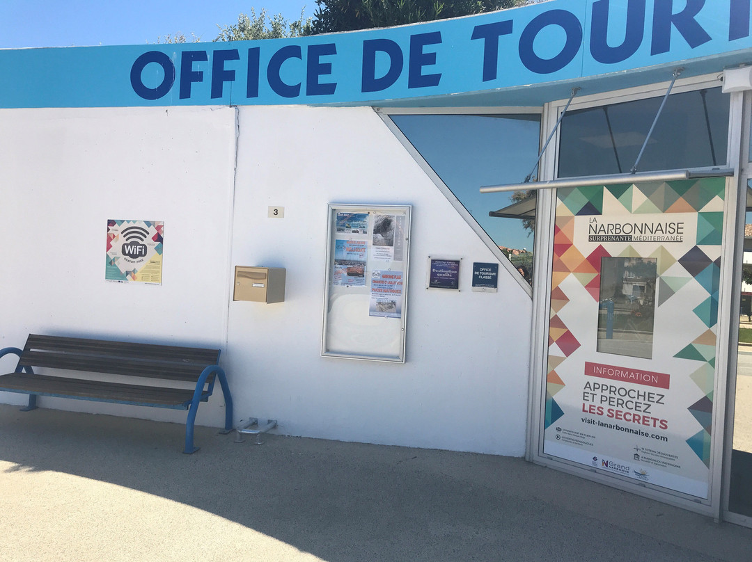 Office de Tourisme de Saint Pierre La Mer-Saint-Pierre-la-Mer必去景点