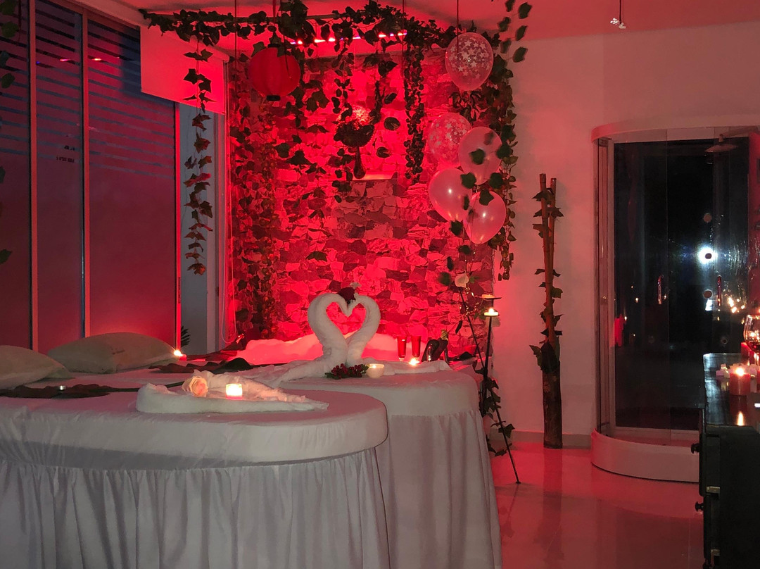 Luz magaly Spa / Wellness center