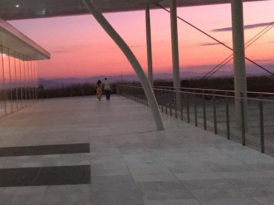 Stavros Niarchos Foundation Cultural Centre景点图片