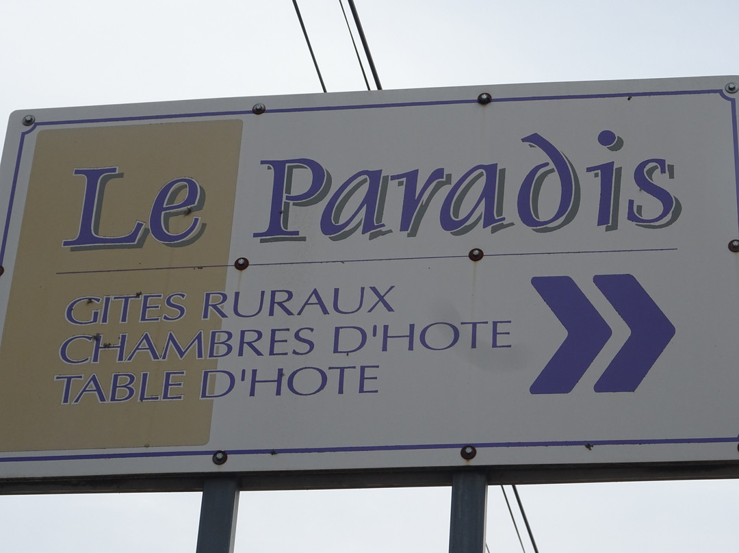 Le Paradis主图