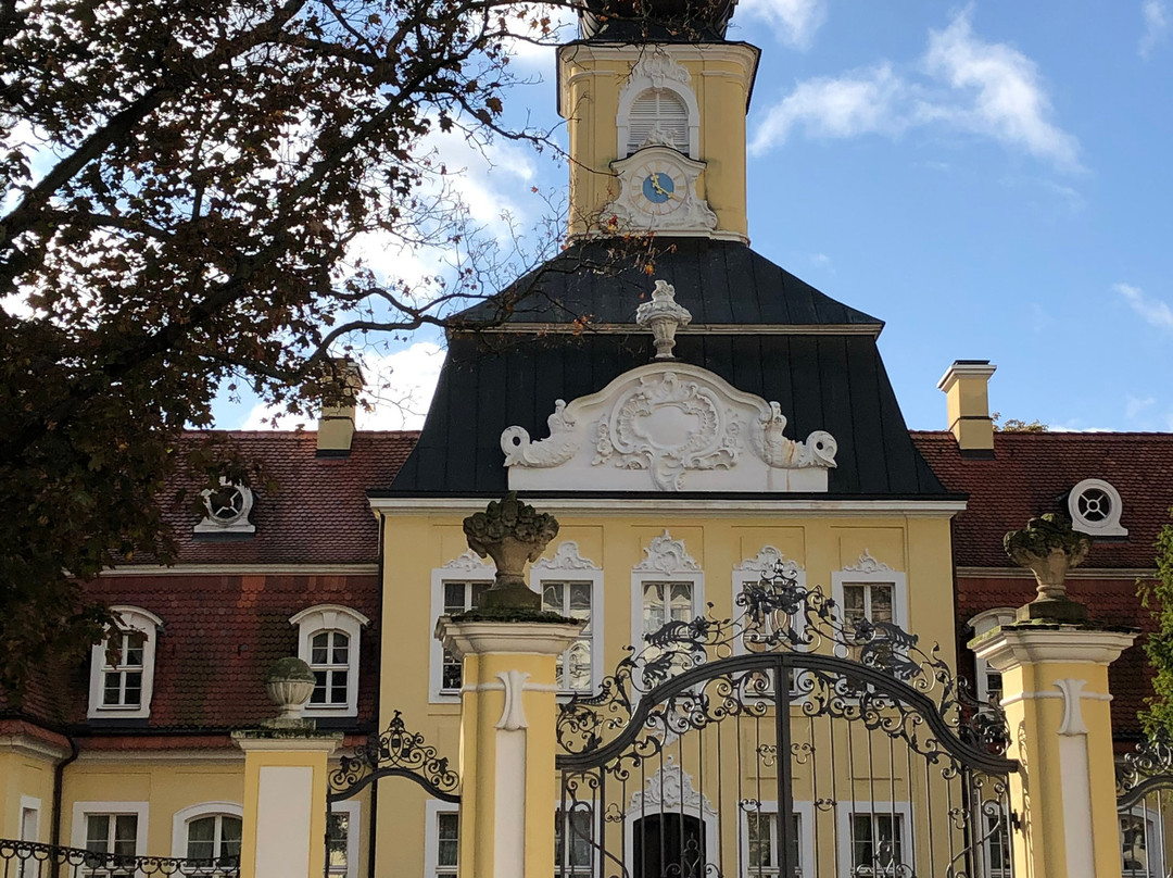 Gohliser Schloesschen-莱比锡必去景点