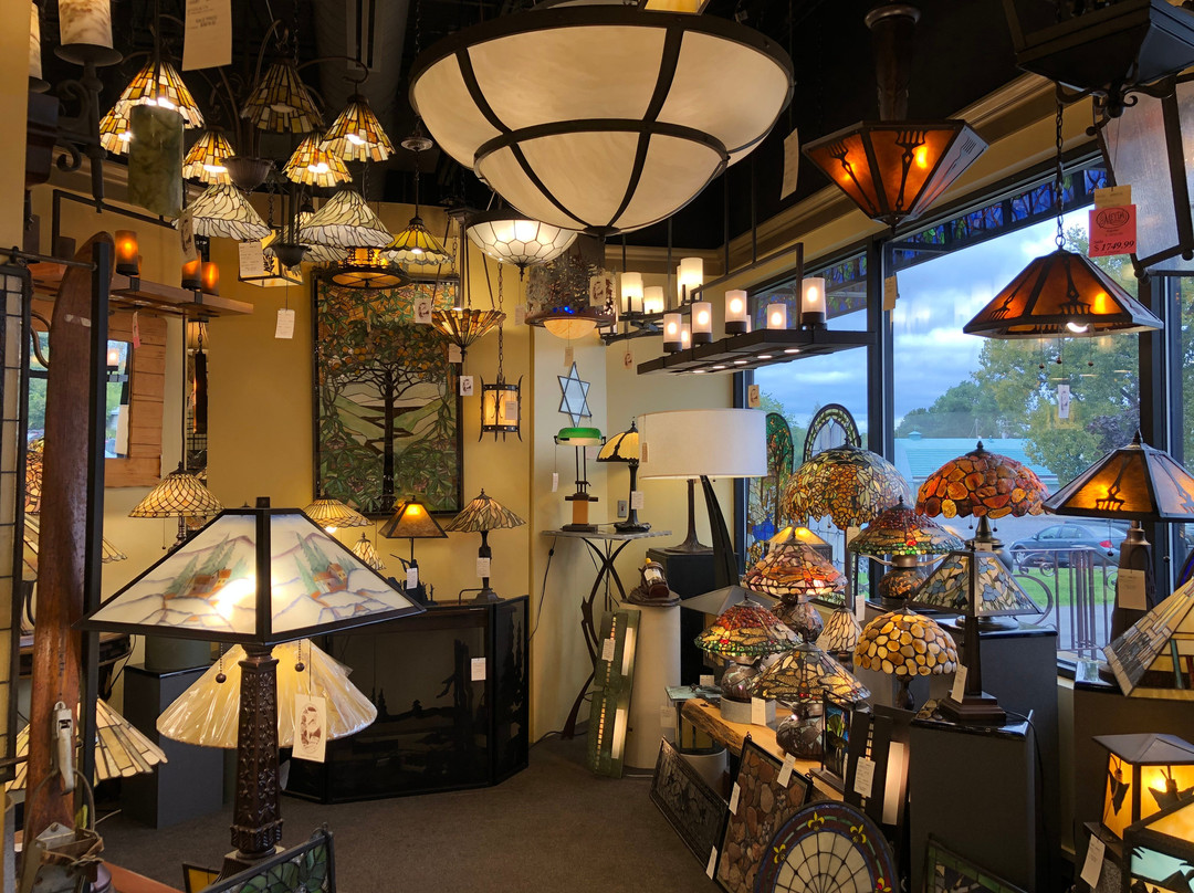 Meyda Tiffany Lighting-Yorkville必去景点