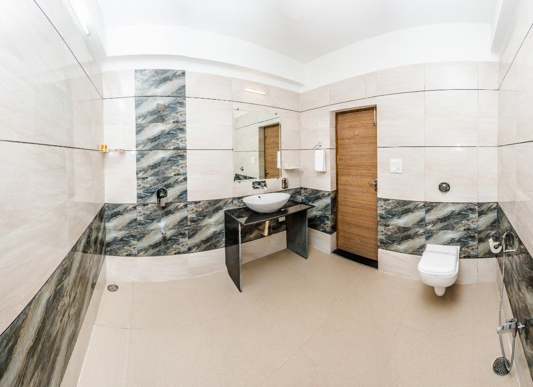 Status Hotel & Resort Bhopal主图