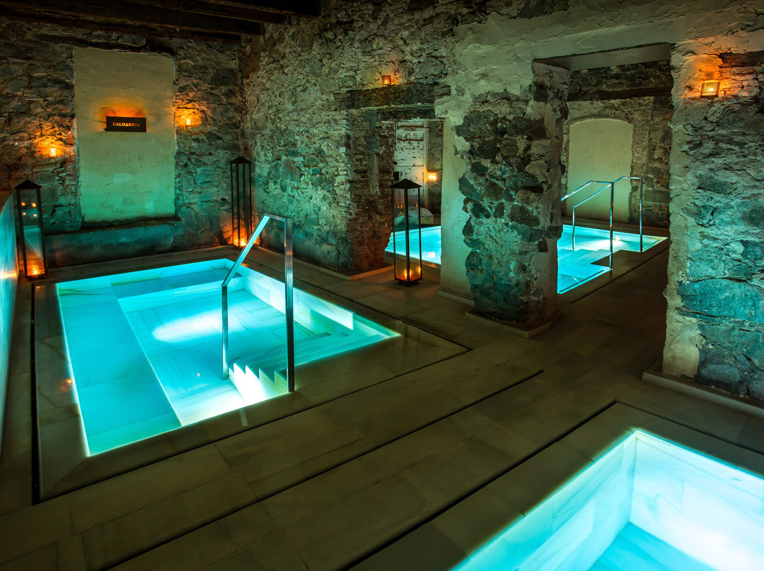 AIRE Ancient Baths Vallromanes景点图片