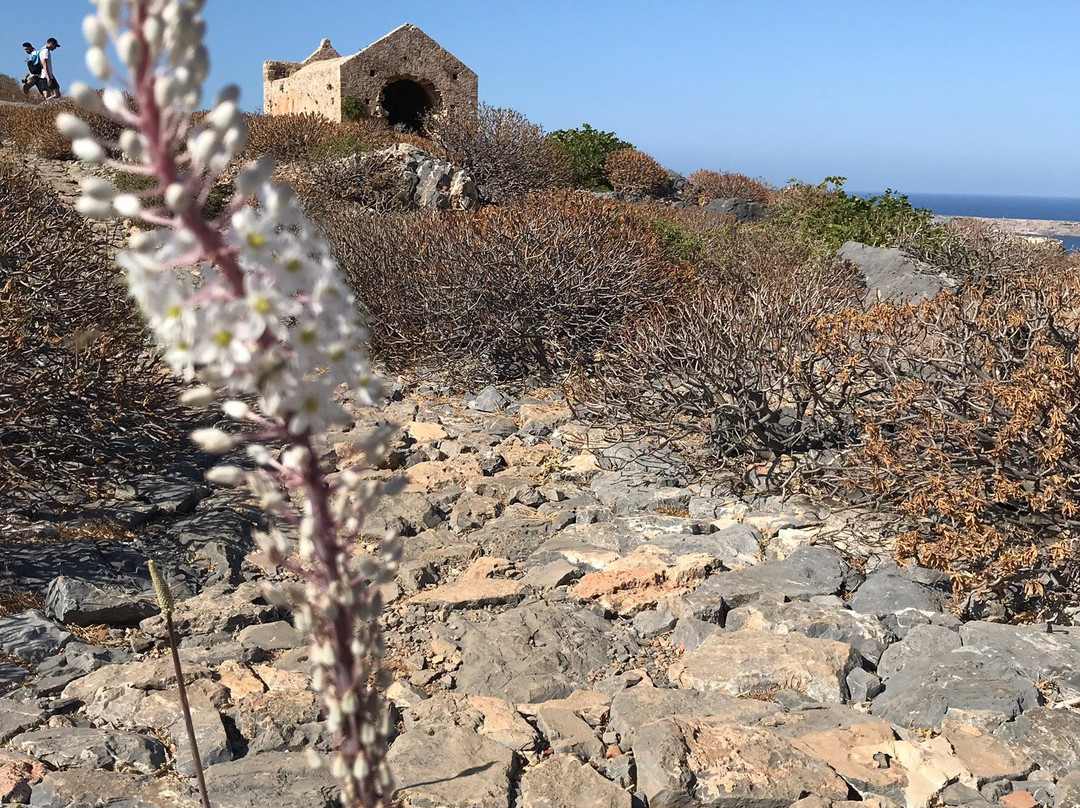 Gramvoussa-Amorgos必去景点