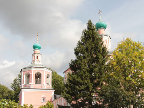 Svyato-Nikolskiy Female Monastery