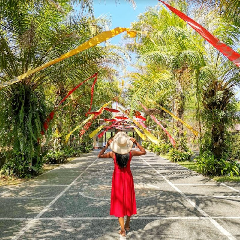 Taman Nusa-Sidan必去景点