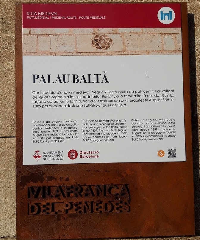 Palacio Balta景点图片