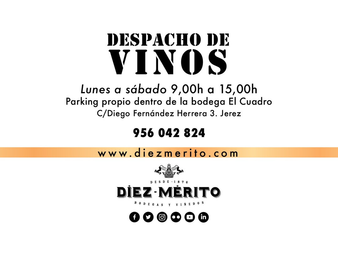Despacho de Vinos Díez Mérito, Bodega El Cuadro