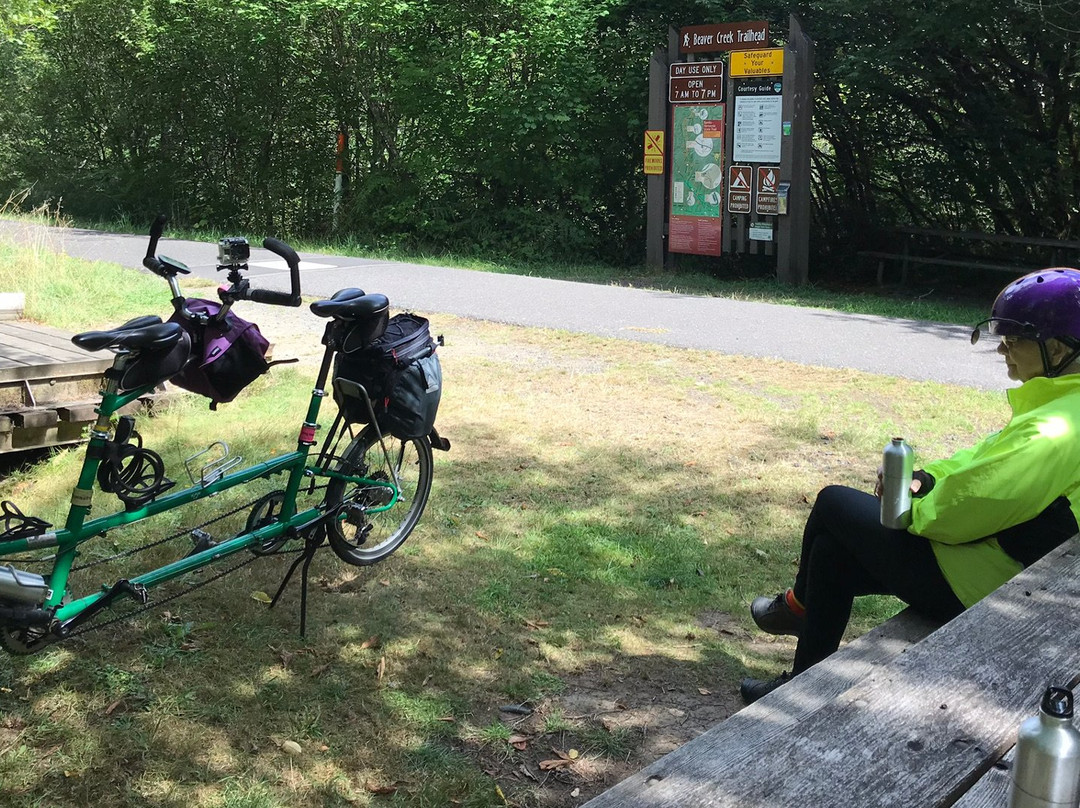 Banks-Vernonia State Trail-Vernonia必去景点