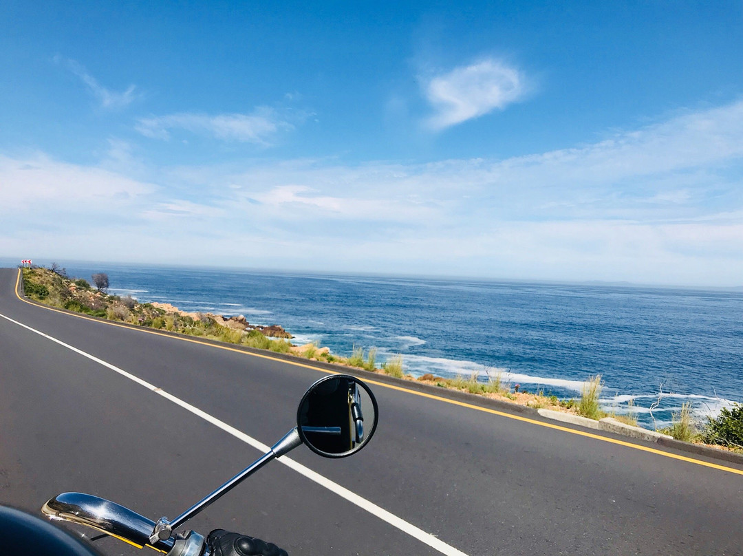 Cape Town Trike Tours-开普敦中心区必去景点