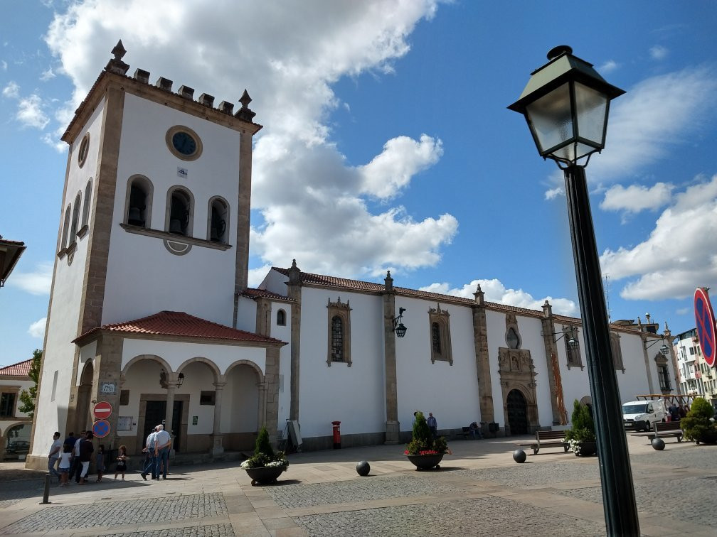 Igreja da Antiga Sé景点图片