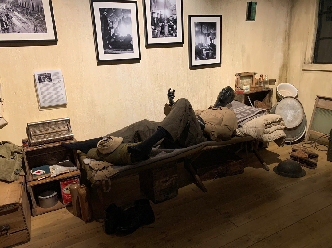 Icelandic Wartime Museum-Reydarfjordur必去景点