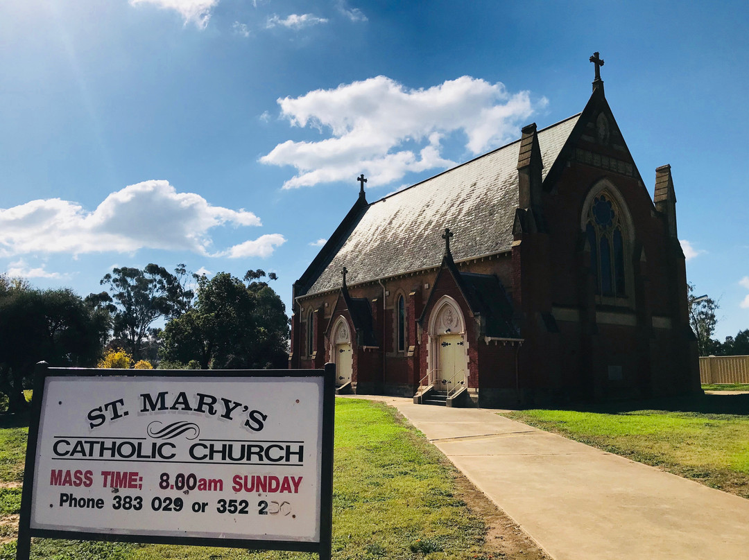 St Mary's Roman Catholic Church