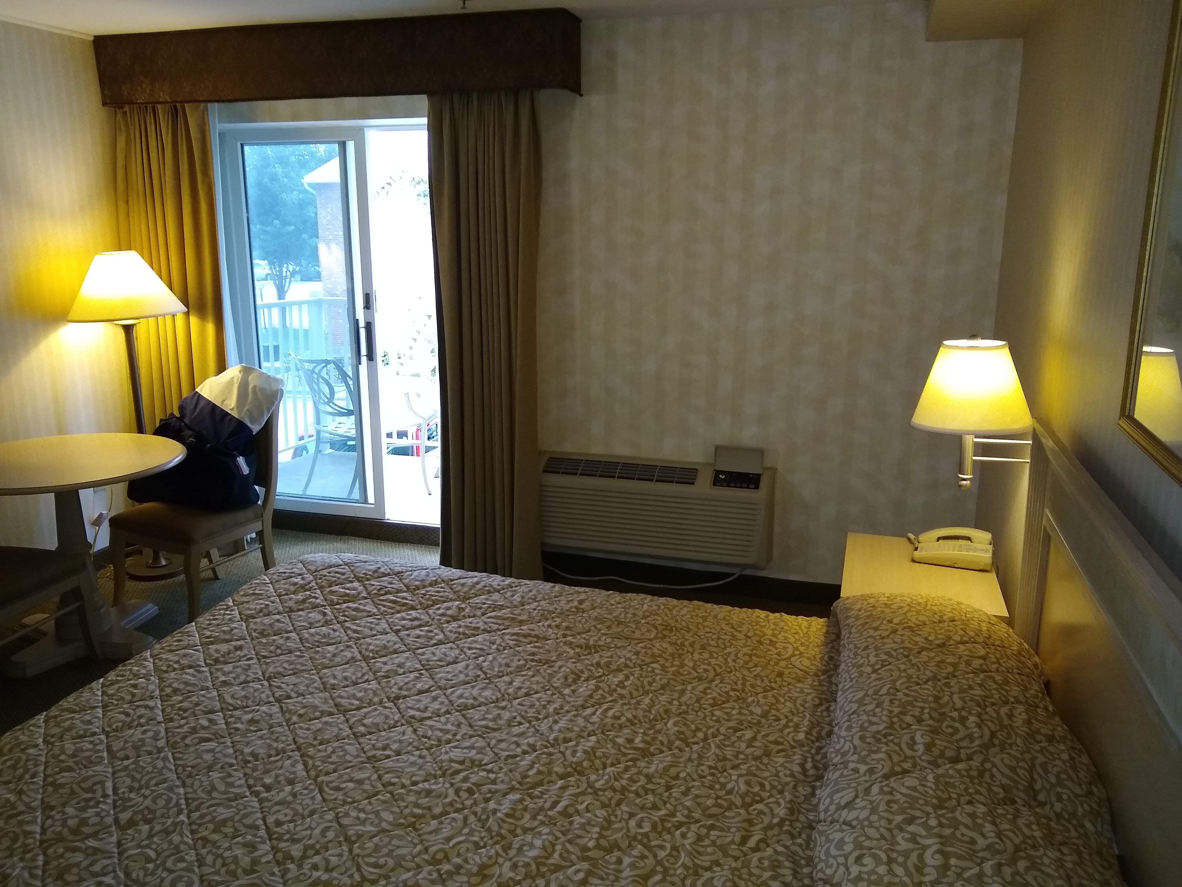Winnapaug Inn-酒店景观