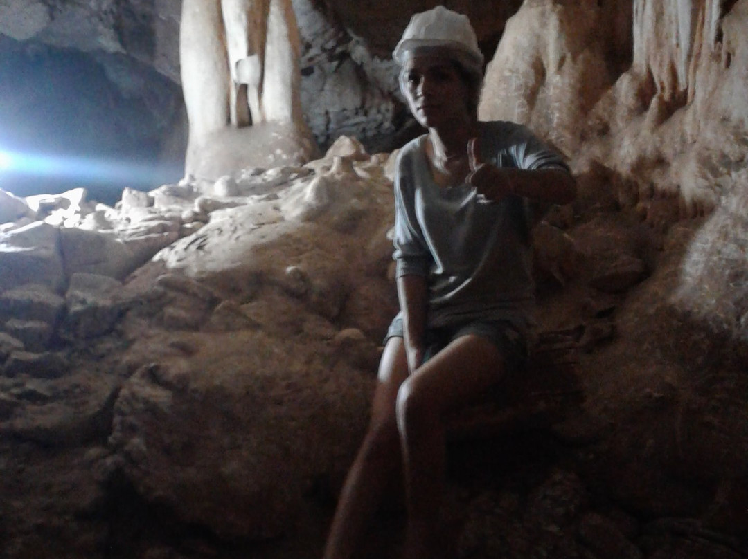 Gruta Catedral-博尼图必去景点