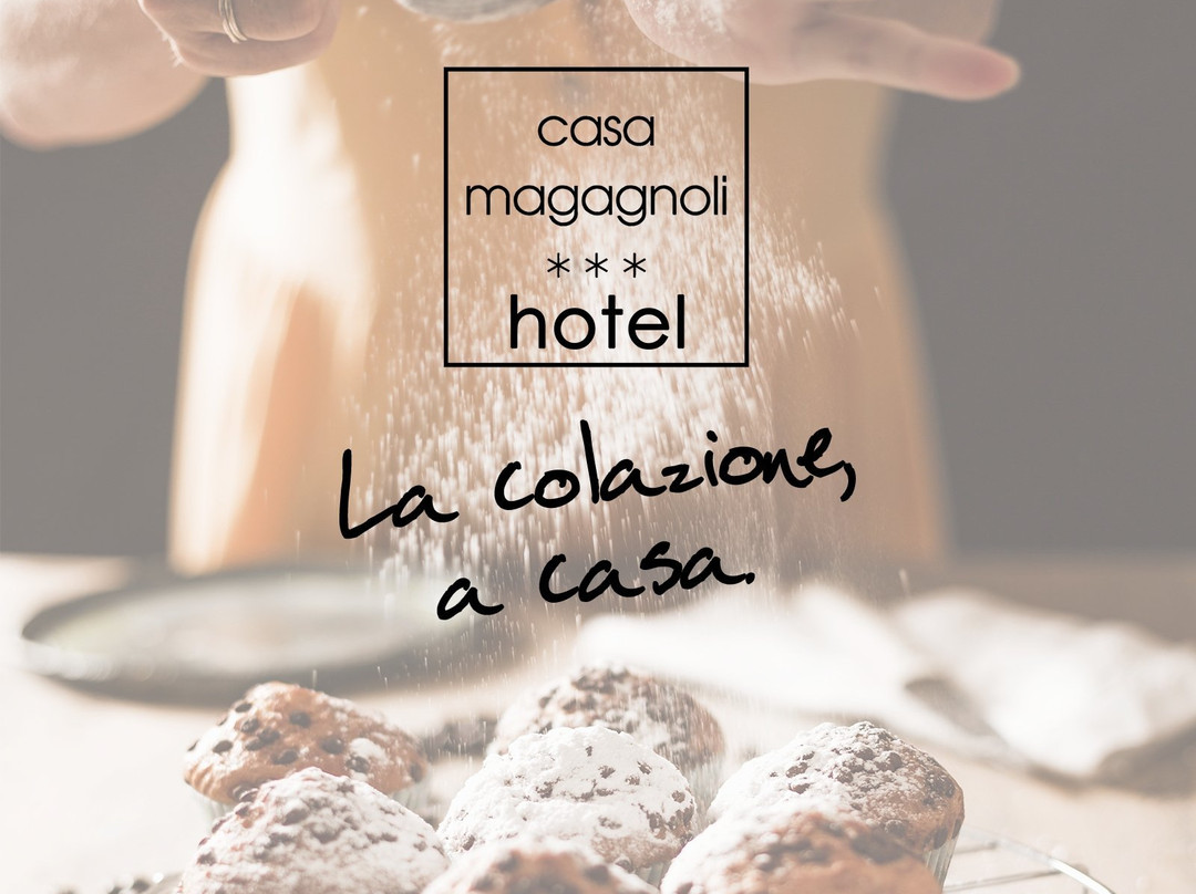 Hotel Casa Magagnoli主图