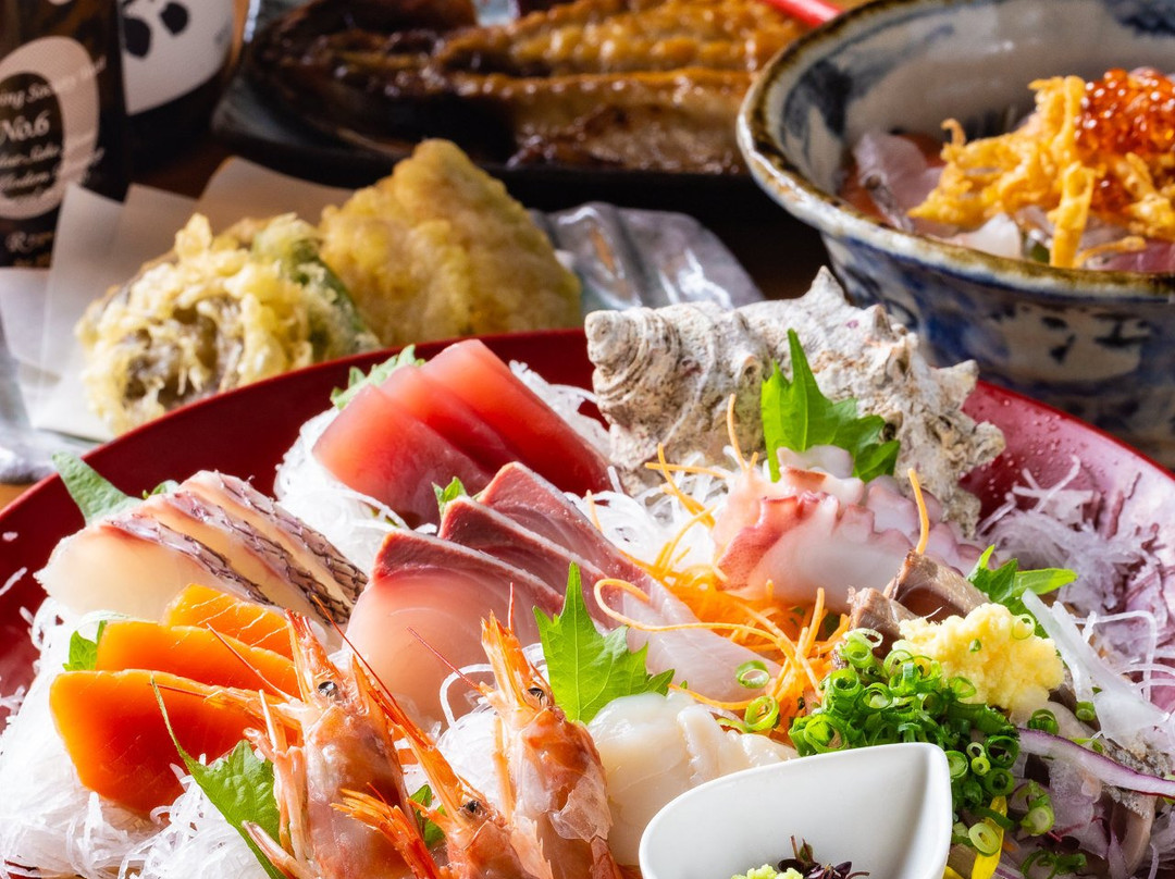 産直鮮魚 魚米屋