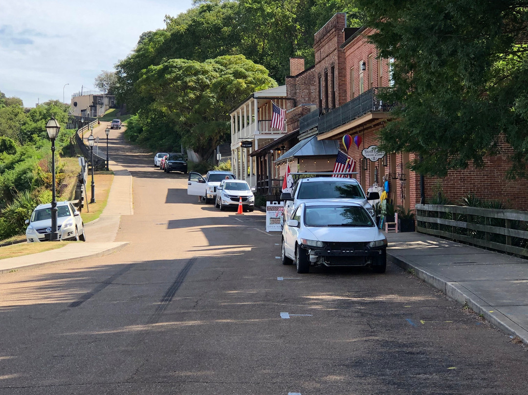 Natchez Bluffs and Under-the-Hill Historic District景点图片