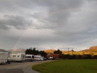 Ardelve Caravan and Camping Park-酒店景观