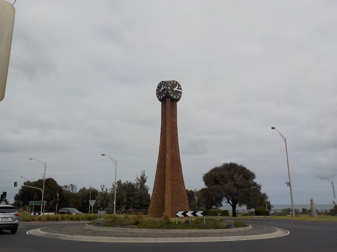 Black Rock Clock Tower景点图片