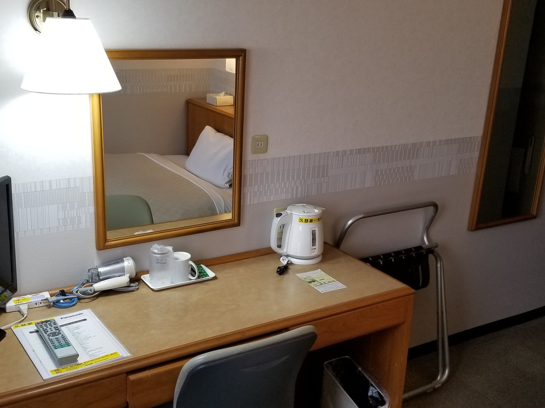 Kuji Dai-Ichi Hotel主图